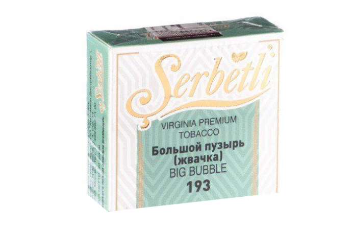Табак для кальяна Big Bubble