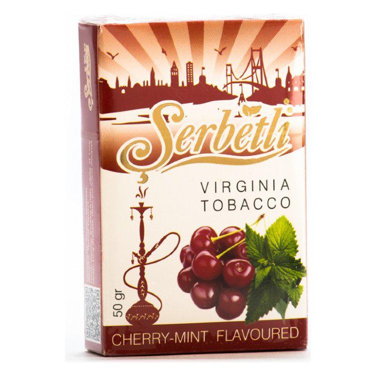 Табак для кальяна Cherry Mint