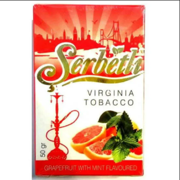 Табак для кальяна Grapefruit with Mint