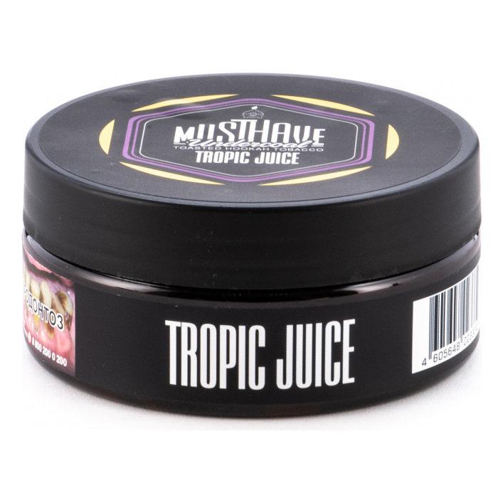 Табак для кальяна Tropic Juice