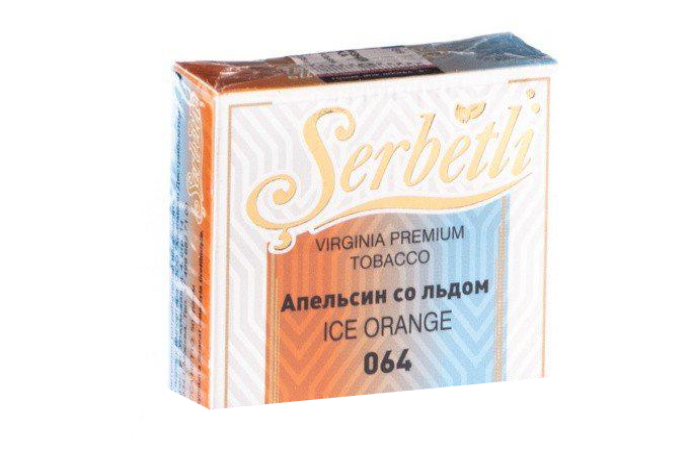 Табак для кальяна Ice Orange