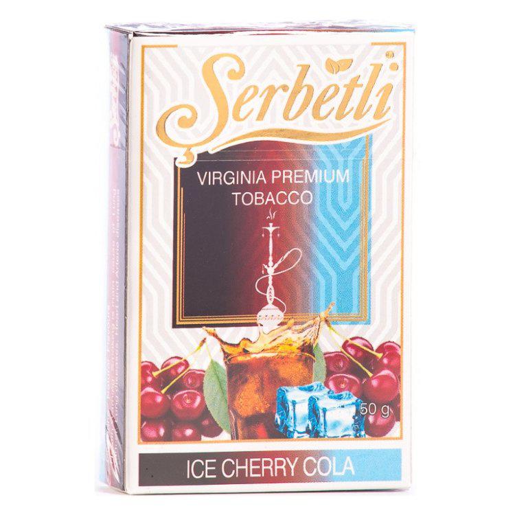 Табак для кальяна Ice Cherry Cola