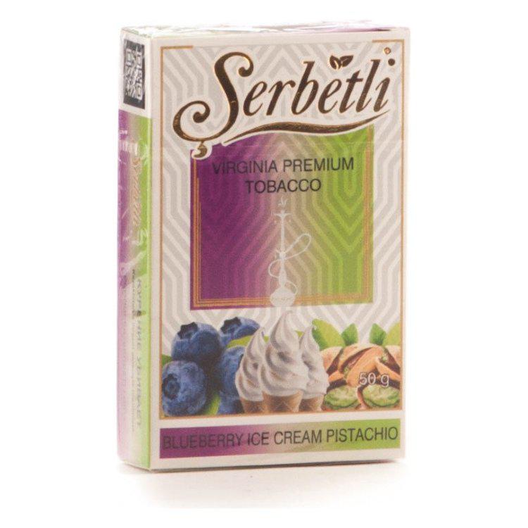 Табак для кальяна Blueberry Ice Cream Pistachio