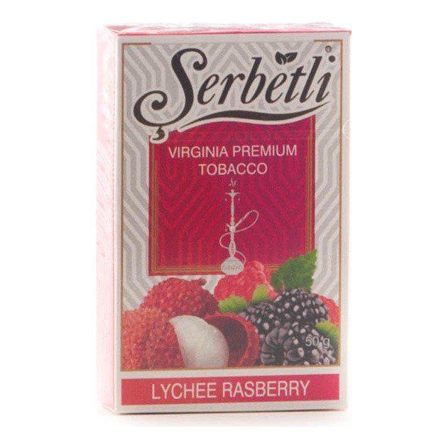 Табак для кальяна Lychee Raspberry