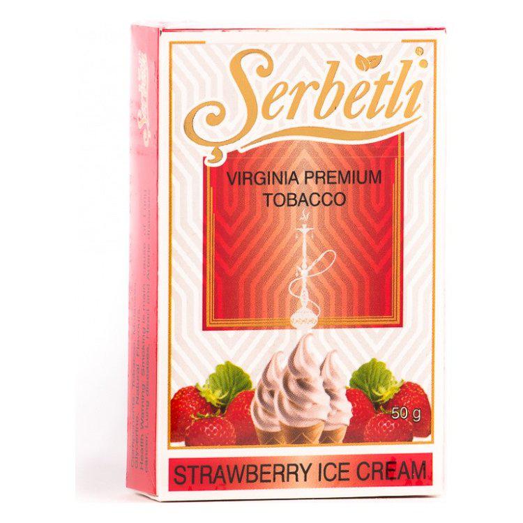 Табак для кальяна Strawberry Ice Cream