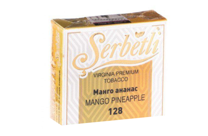 Табак для кальяна Mango Pineapple