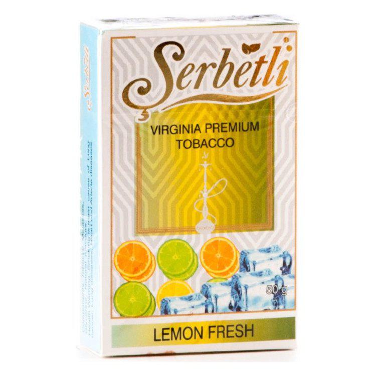 Табак для кальяна Lemon Fresh