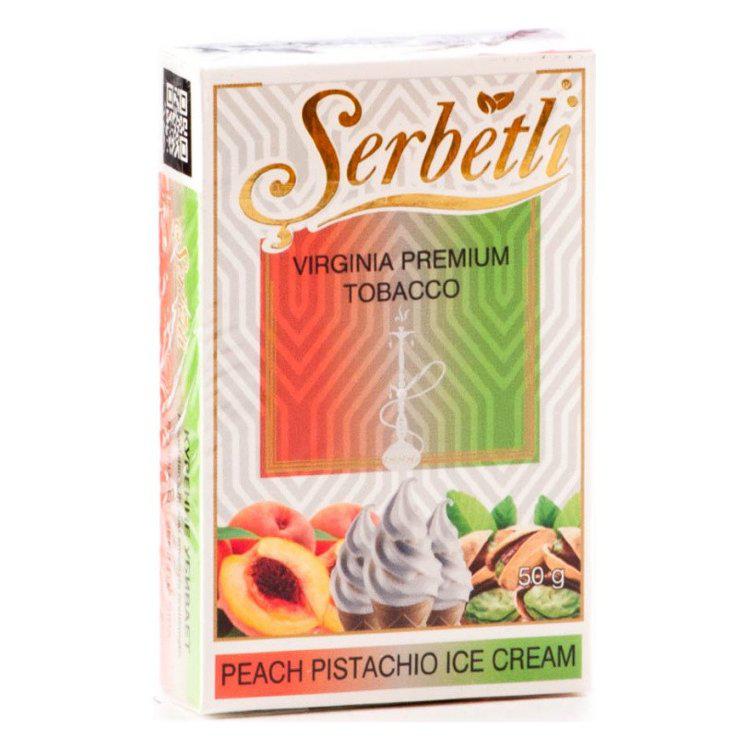 Табак для кальяна Peach Pistachio Ice Cream
