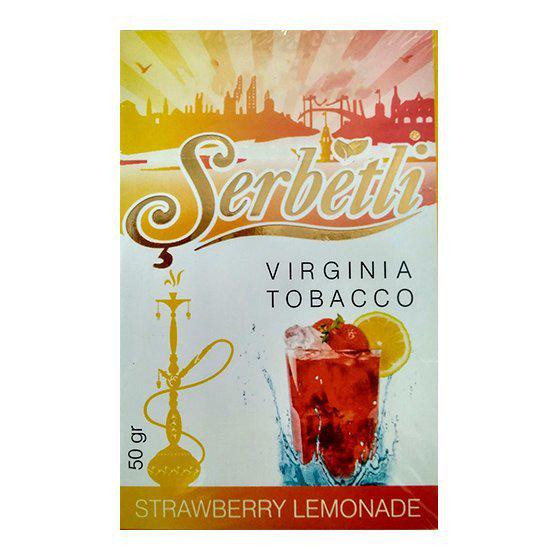 Табак для кальяна Strawberry Lemonade