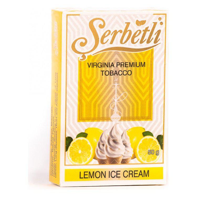 Табак для кальяна Lemon Ice Cream
