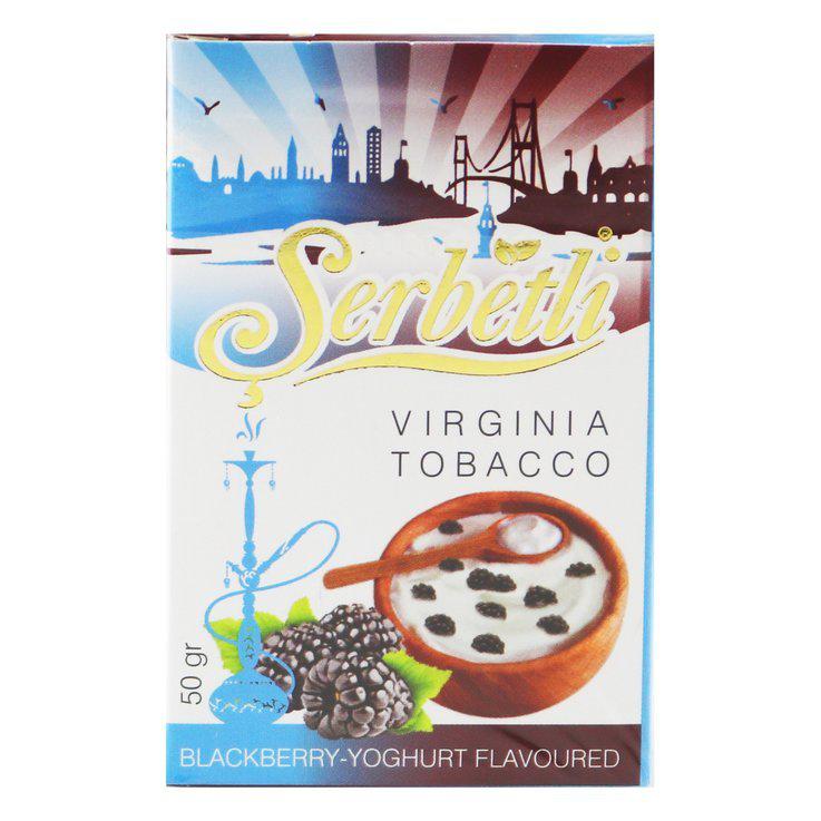 Табак для кальяна Blackberry Yoghurt