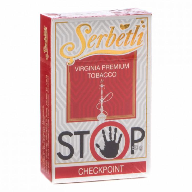 Табак для кальяна Checkpoint