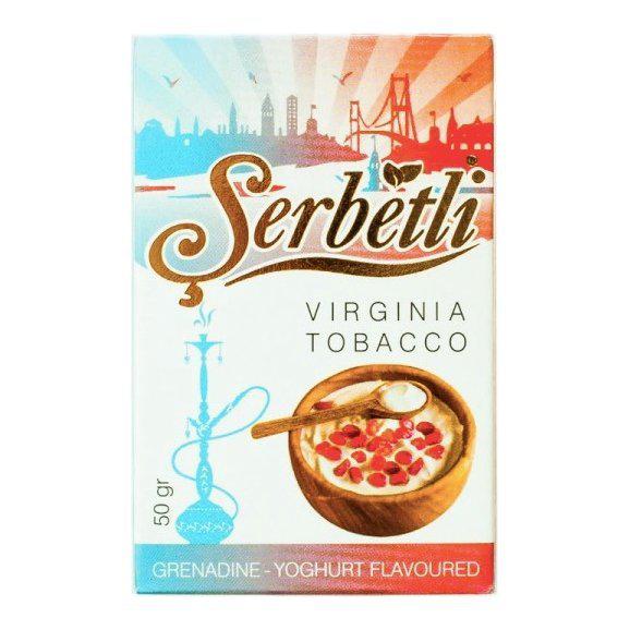Табак для кальяна Grenadine Yoghurt