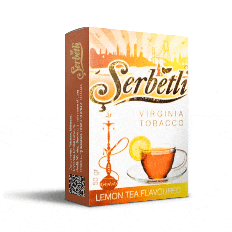 Табак для кальяна Lemon Tea