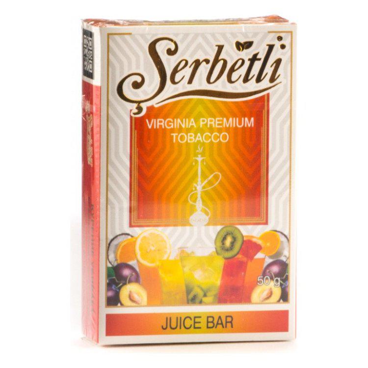 Табак для кальяна Juice Bar