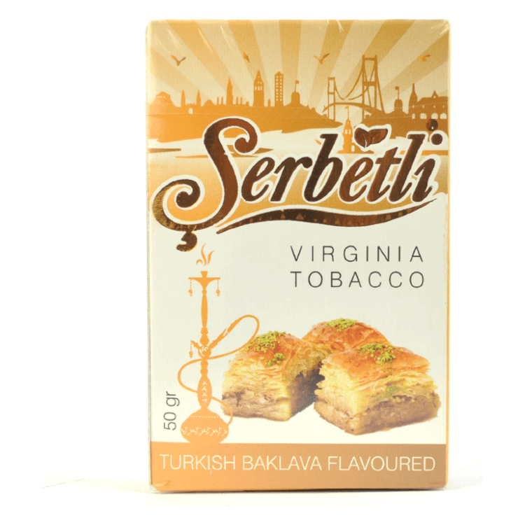 Табак для кальяна Turkish Baklava