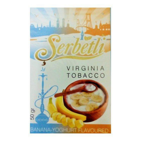 Табак для кальяна Banana Yoghurt
