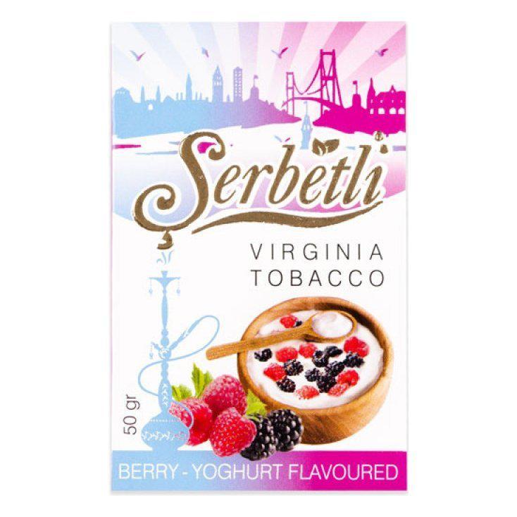 Табак для кальяна Berry Yoghurt